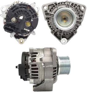 Generator 24V 80A, originalregulator Bosch-SEG - 1