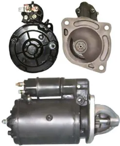 Startmotor 12V 2.8kW, renoverad - 1