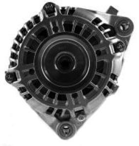 Generator 24V 120A, original Mitsubishi - 1