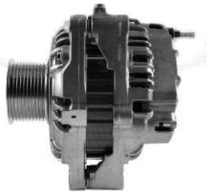 Generator 24V 120A, original Mitsubishi - 2