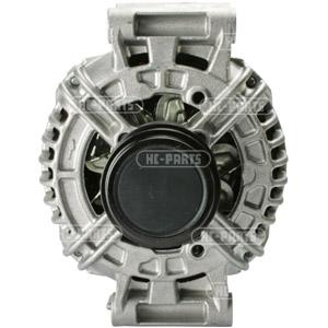 Generator 12V 140A, originalregulator Bosch-SEG - 1
