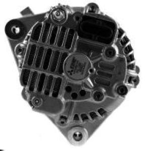 Generator 24V 120A, original Mitsubishi - 3