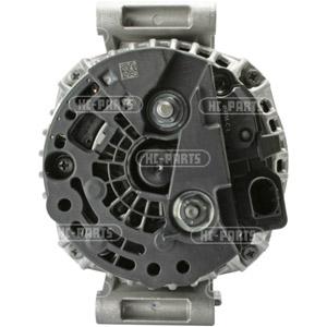 Generator 12V 140A, originalregulator Bosch-SEG - 2