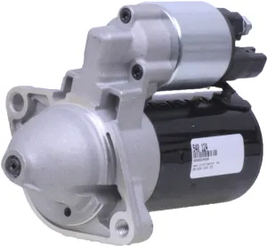 Startmotor 12V 1.3kW, original Denso - 1