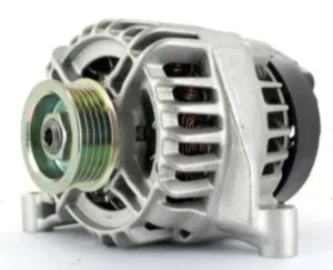 Generator 12V 70A, original Denso - 1