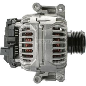Generator 12V 140A, originalregulator Bosch-SEG - 3