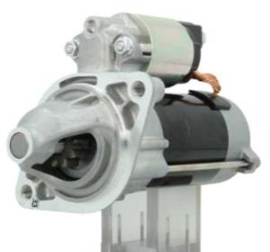 Startmotor 12V 1.0kW, original Denso - 1