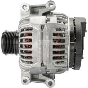 Generator 12V 140A, originalregulator Bosch-SEG - 4