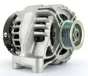 Generator 12V 70A, original Denso - 2