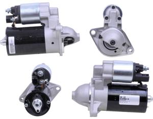 Startmotor 12V 1.3kW, original Denso - 2