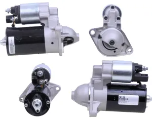 Startmotor 12V 1.3kW, original Denso - 2