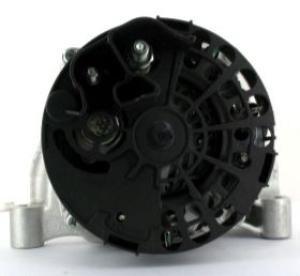 Generator 12V 70A, original Denso - 3