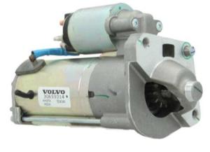 Startmotor 12V 2.2kW 11 kuggar CW, original Visteon - 1