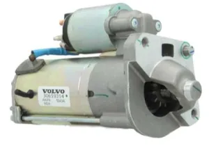 Startmotor 12V 2.2kW 11 kuggar CW, original Visteon - 1