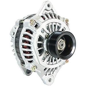 Generator 12V 100A, orginal Mitsubishi - 1