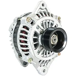Generator 12V 100A, orginal Mitsubishi - 1