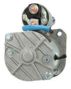 Startmotor 12V 2.2kW 11 kuggar CW, original Visteon - 2