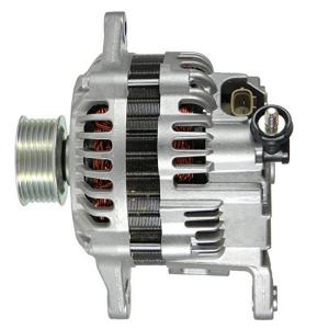 Generator 12V 100A, orginal Mitsubishi - 2