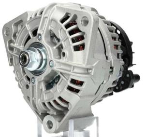 Generator 24V 110A, originalregulator Bosch - 1