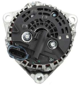 Generator 24V 110A, originalregulator Bosch - 2