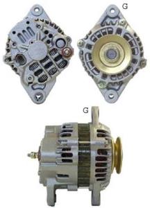 Generator 12V 65A - 4