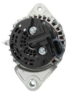 Generator 24V 110A, originalregulator Bosch - 2