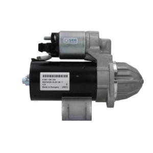 Startmotor 12V 2.2kW, original Bosch-SEG - 2