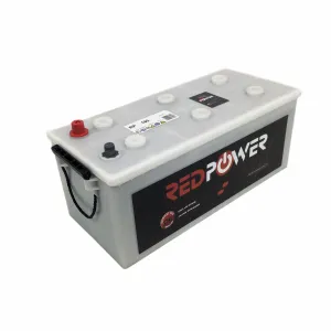 Batteri 12V 180Ah 950CCA Red Power - 1