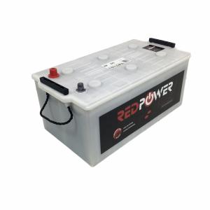 Batteri 12V 225Ah 1050CCA Red Power - 1