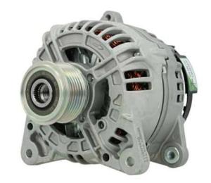 Generator 12V 150A, originalregulator Bosch-SEG - 1
