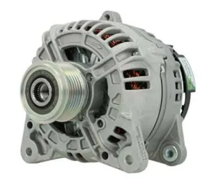 Generator 12V 150A, originalregulator Bosch-SEG - 1