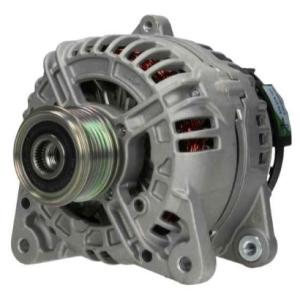Generator 12V 120A, originalregulator Bosch - 1