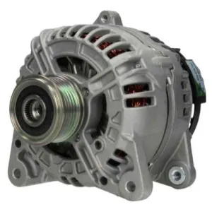 Generator 12V 120A, originalregulator Bosch - 1