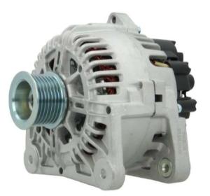 Generator 12V 110A, originalregulator Valeo - 1