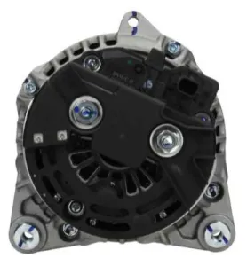 Generator 12V 120A, originalregulator Bosch - 2