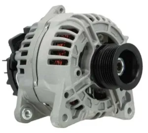 Generator 12V 120A, originalregulator Bosch - 1