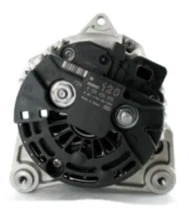 Generator 12V 120A, fabriksrenoverad Bosch - 2