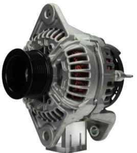 Generator 24V 110A, original Bosch - 1