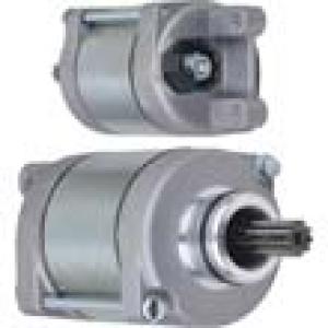 Startmotor 12V 0.5kW 9 Kuggar CCW - 1