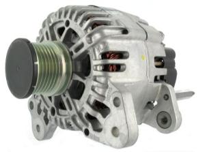 Generator 12V 110A, original Valeo - 1