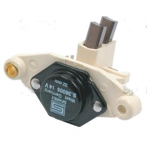 Likströmsegulator 12V 38A, eftermarknad Bosch - 1