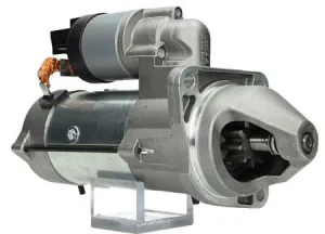 Startmotor 12V 3.0kW, original Bosch - 1