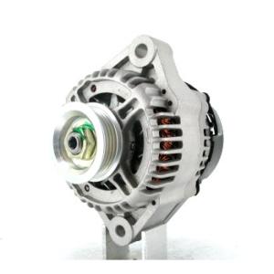 Generator 12V 75A, original Denso - 1