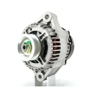 Generator 12V 75A, original Denso - 1