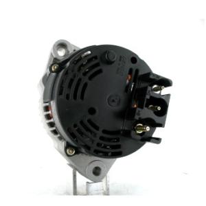 Generator 12V 75A, original Denso - 2