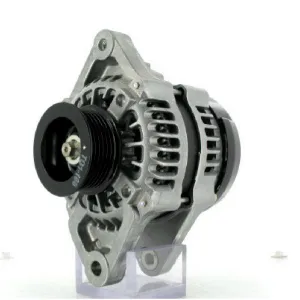 Generator 12V 80A, original Denso - 1