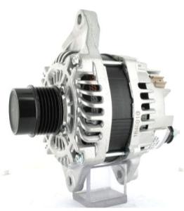 Generator 12V 160A, original Mitsubishi - 1