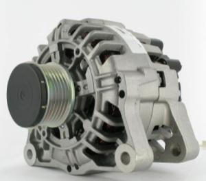 Generator 12V 90A, original Valeo - 1