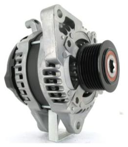 Generator 12V 150A, original Denso - 2