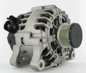Generator 12V 90A, original Valeo - 2